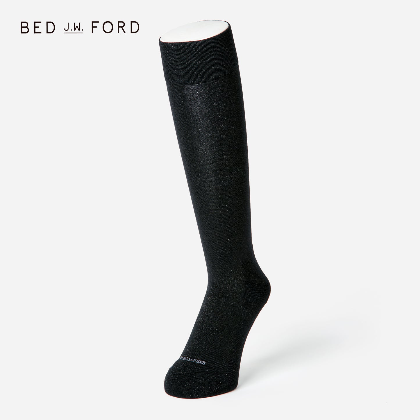 BED j.w. FORD×CHICSTOCKS  グリッターソックス  全3色/26-28cm